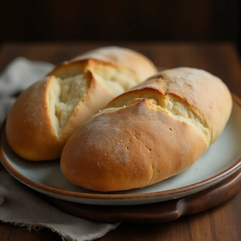 Ekmek Turkish Bread