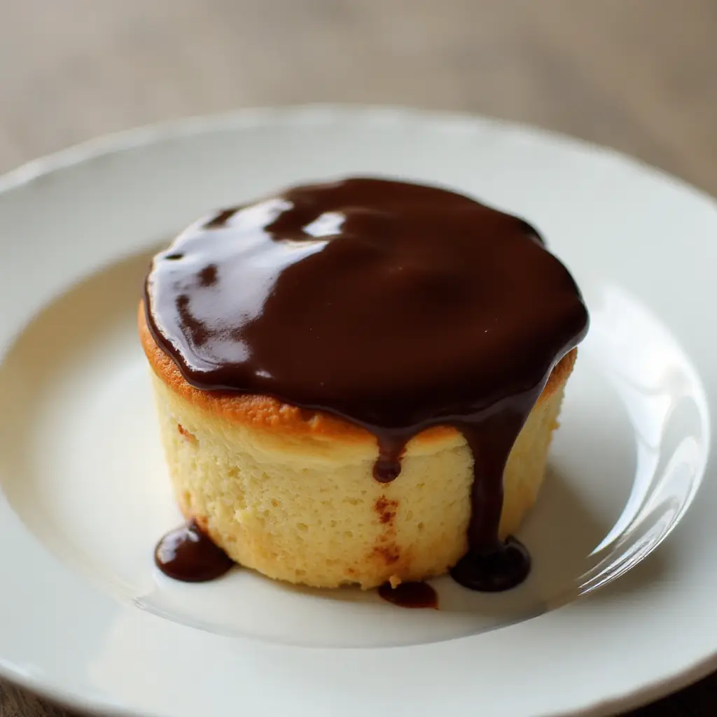 The Best Chocolate Glaze