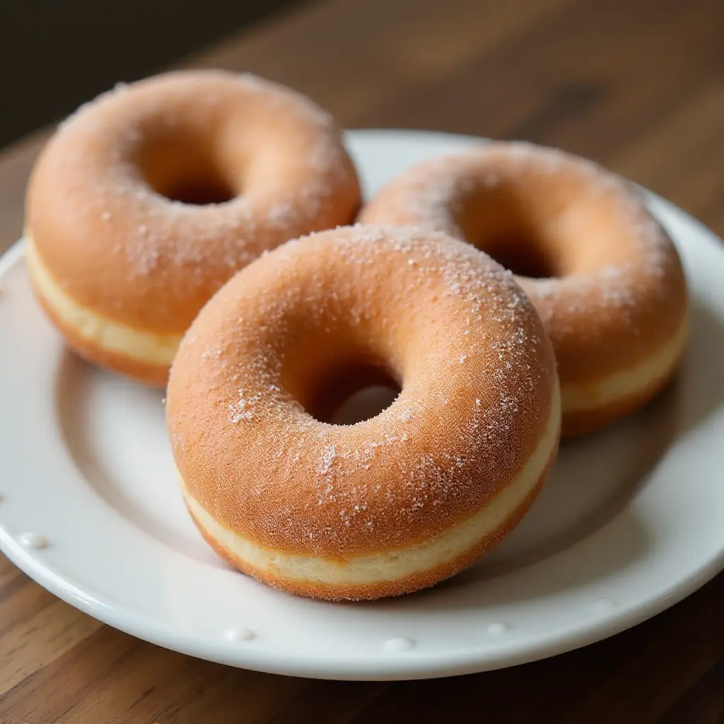 Cake Doughnuts