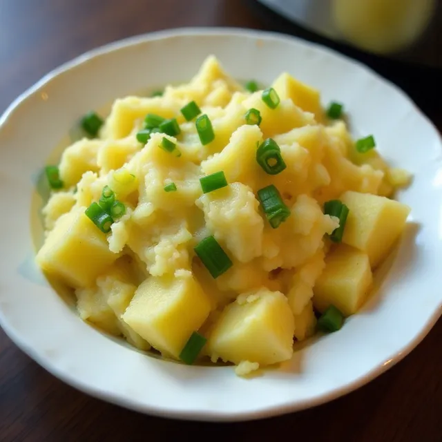 Instant Pot Colcannon