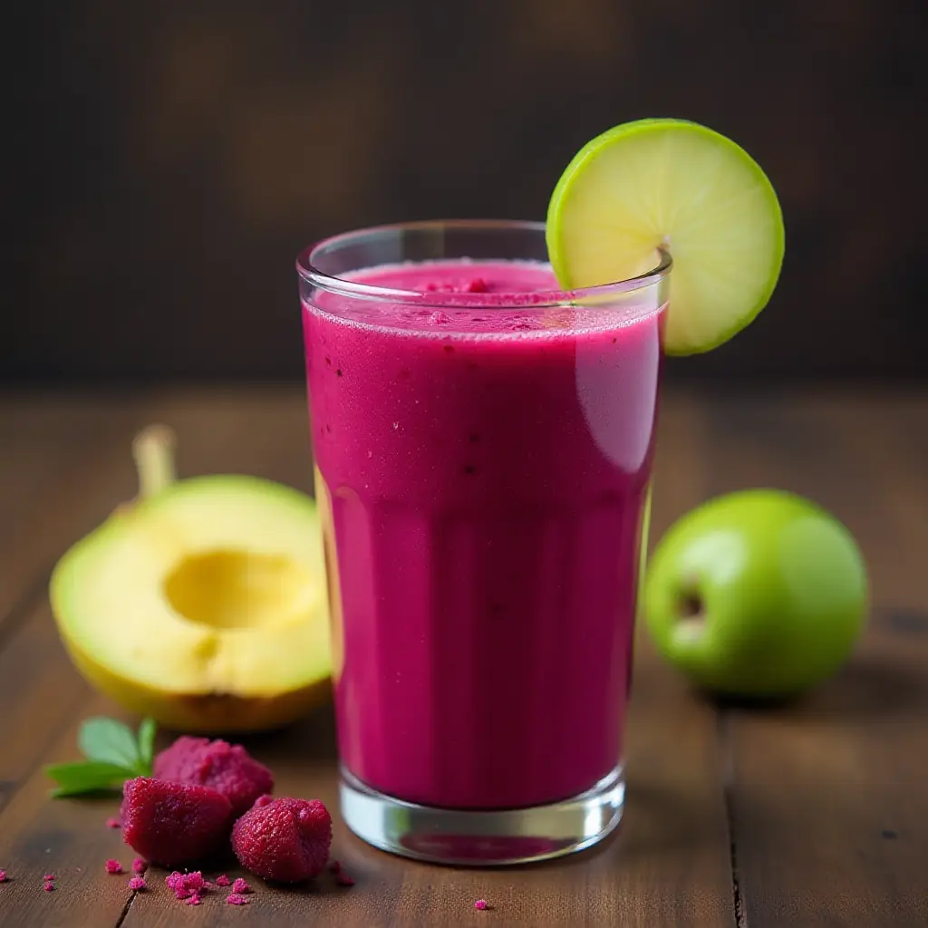 Beet Smoothie
