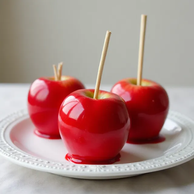 Candy Apples
