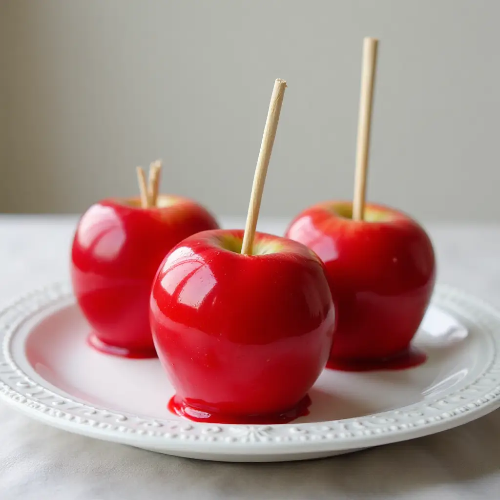 Candy Apples