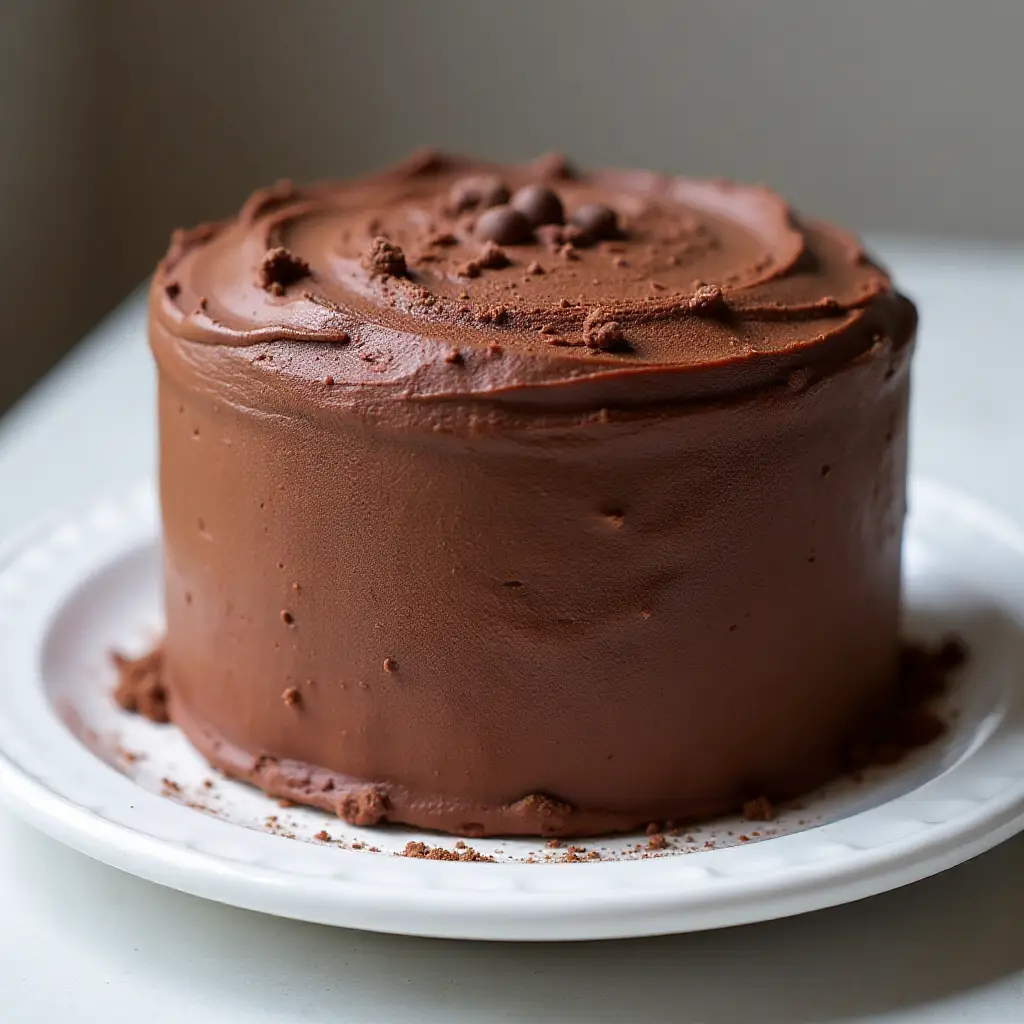 The Best Paleo Chocolate Cake with Paleo Chocolate Frosting