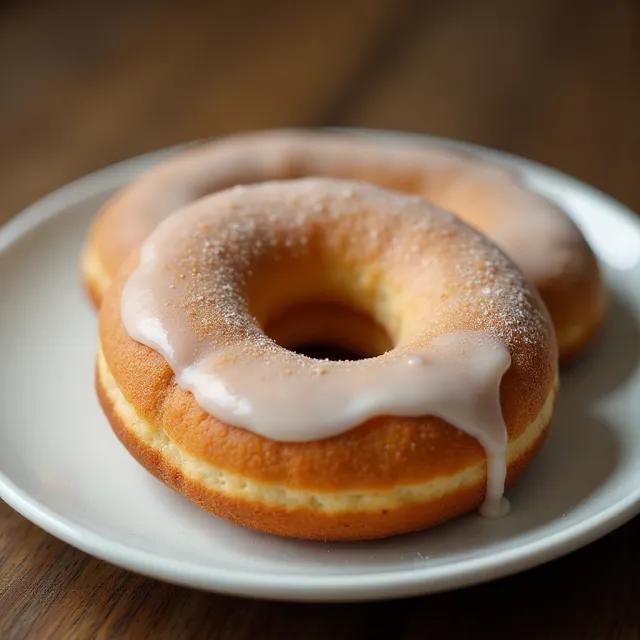 Buttermilk Doughnuts