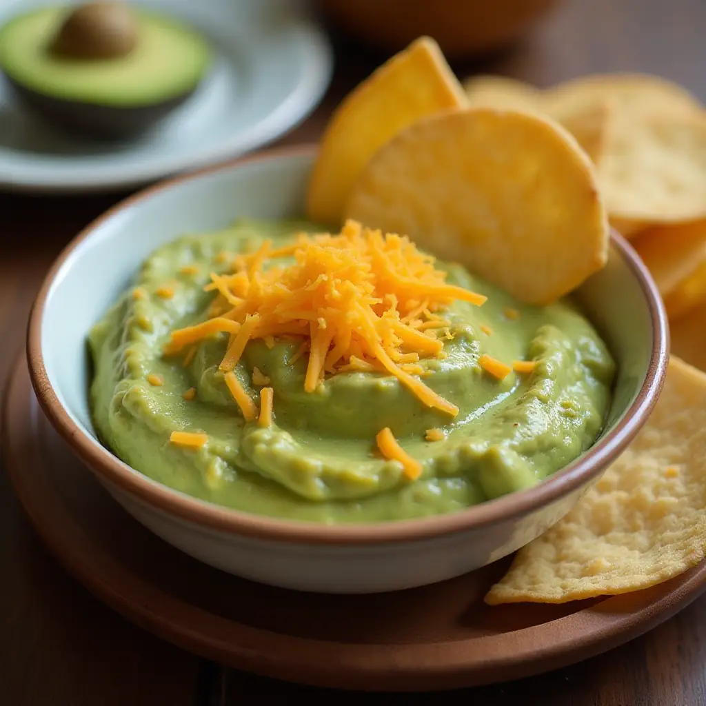 Avocado and Black Bean Dip