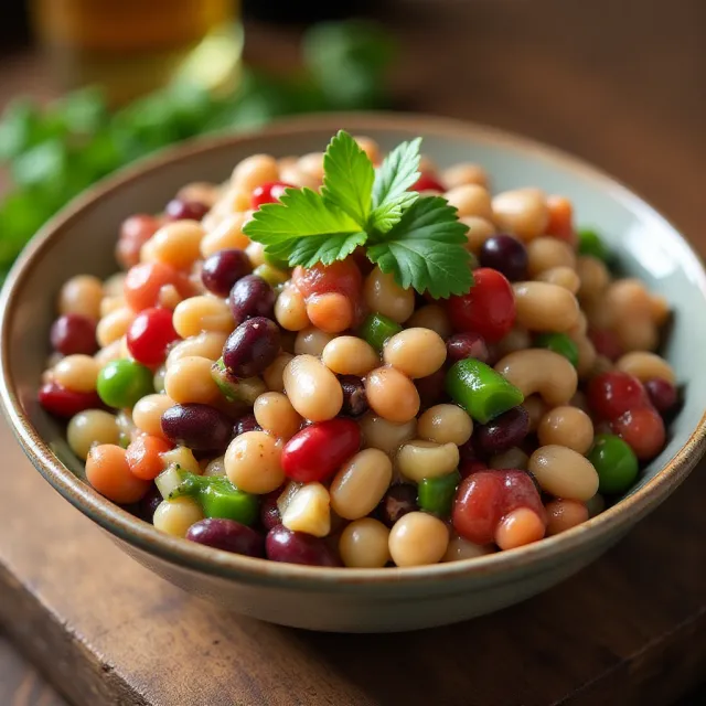 Best Bean Salad