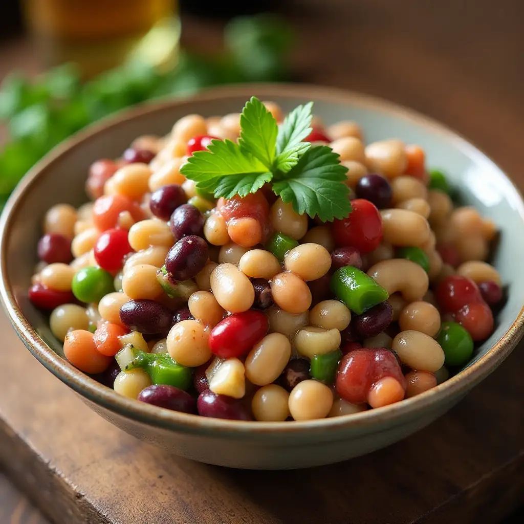 Best Bean Salad