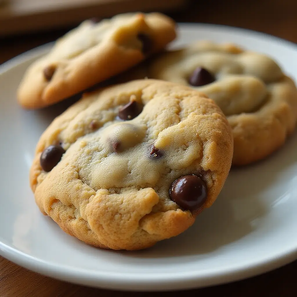 Famous Amos Chocolate Chip Cookies