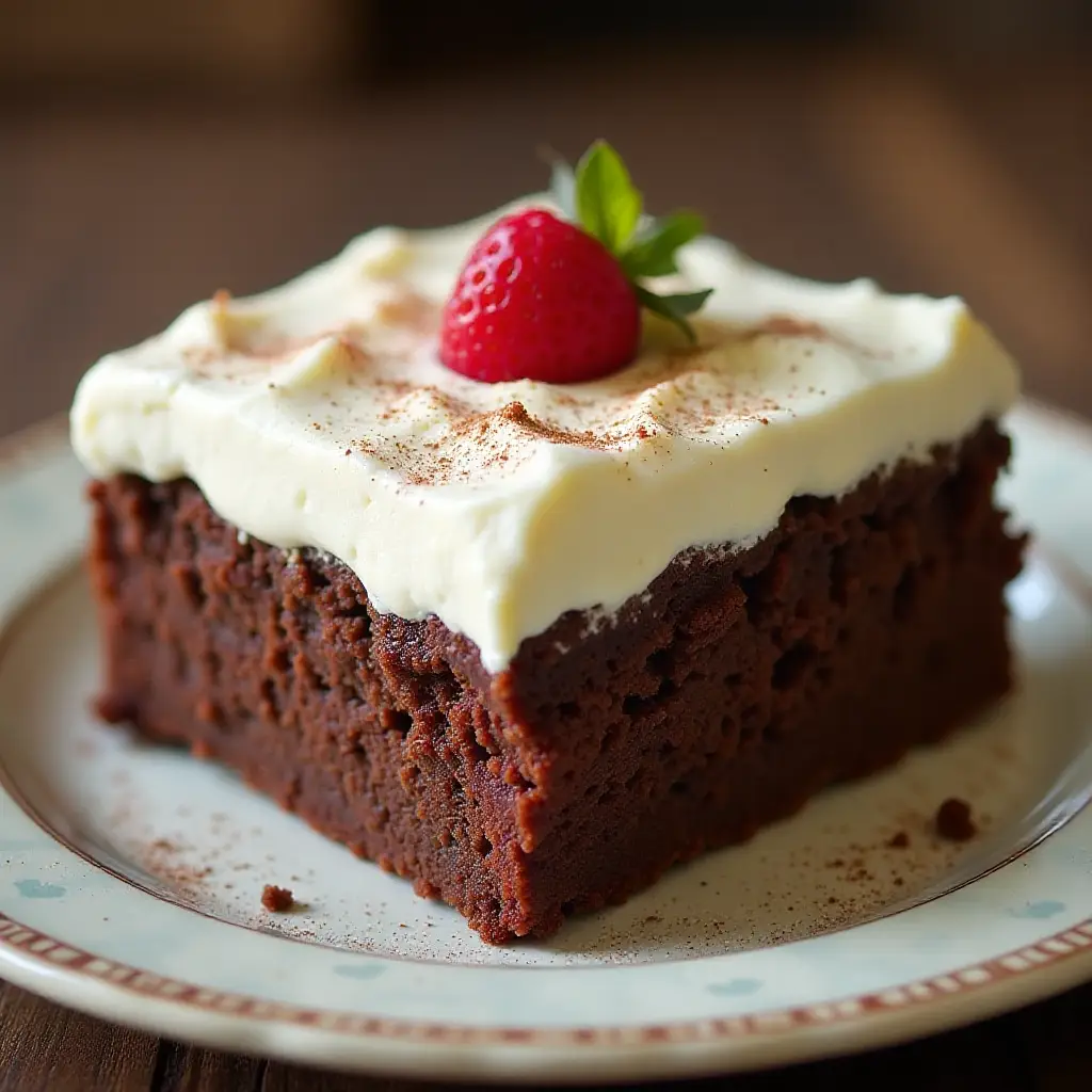 Italian Love Cake