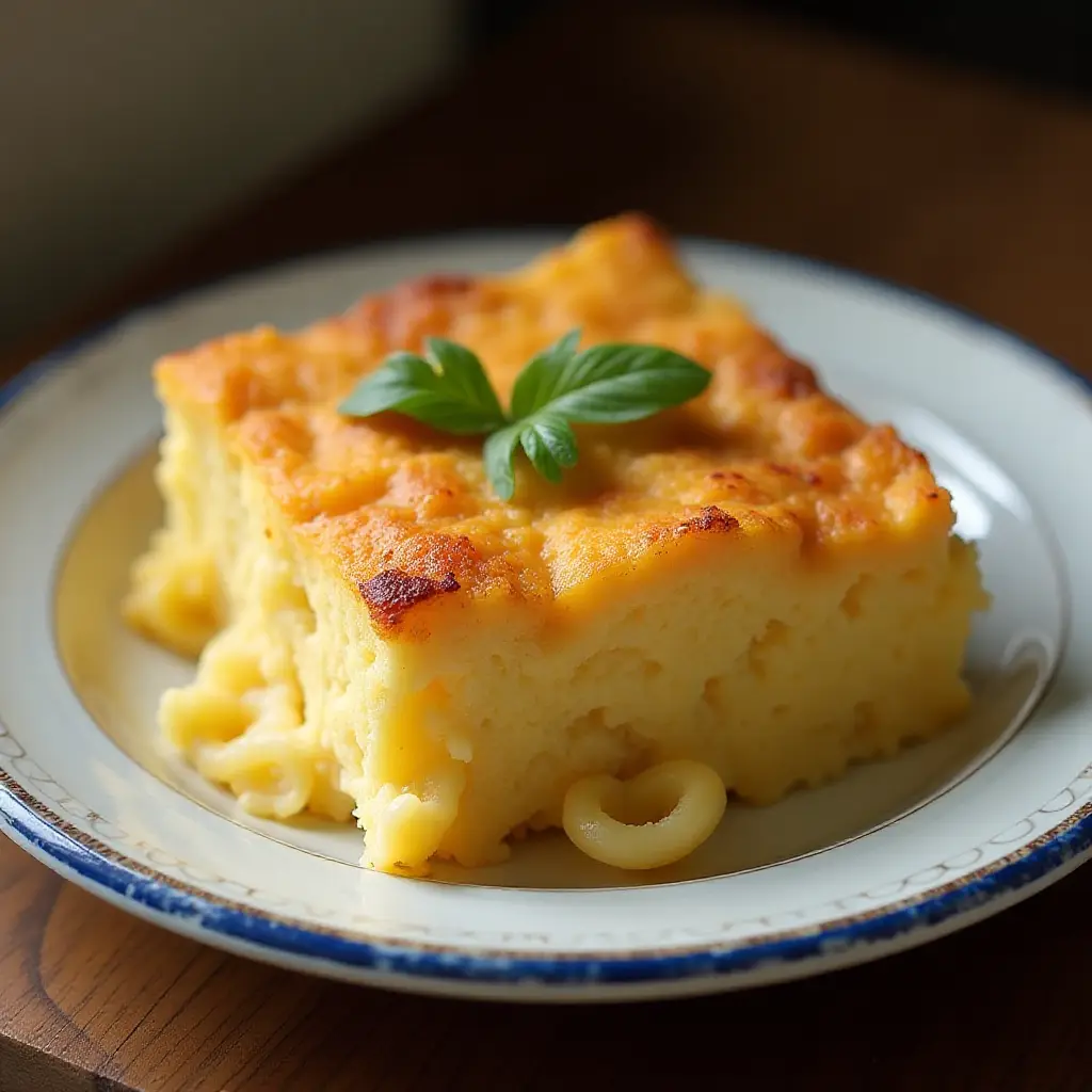 Easy Noodle Kugel