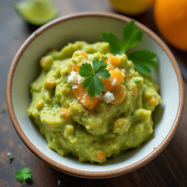 Guacamole 3 Ways