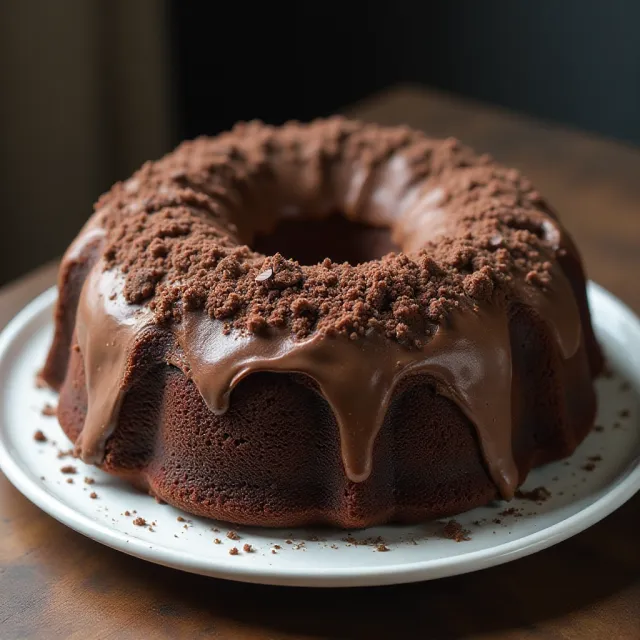 Blackout Cake