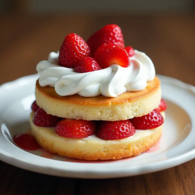 Strawberry Shortcake