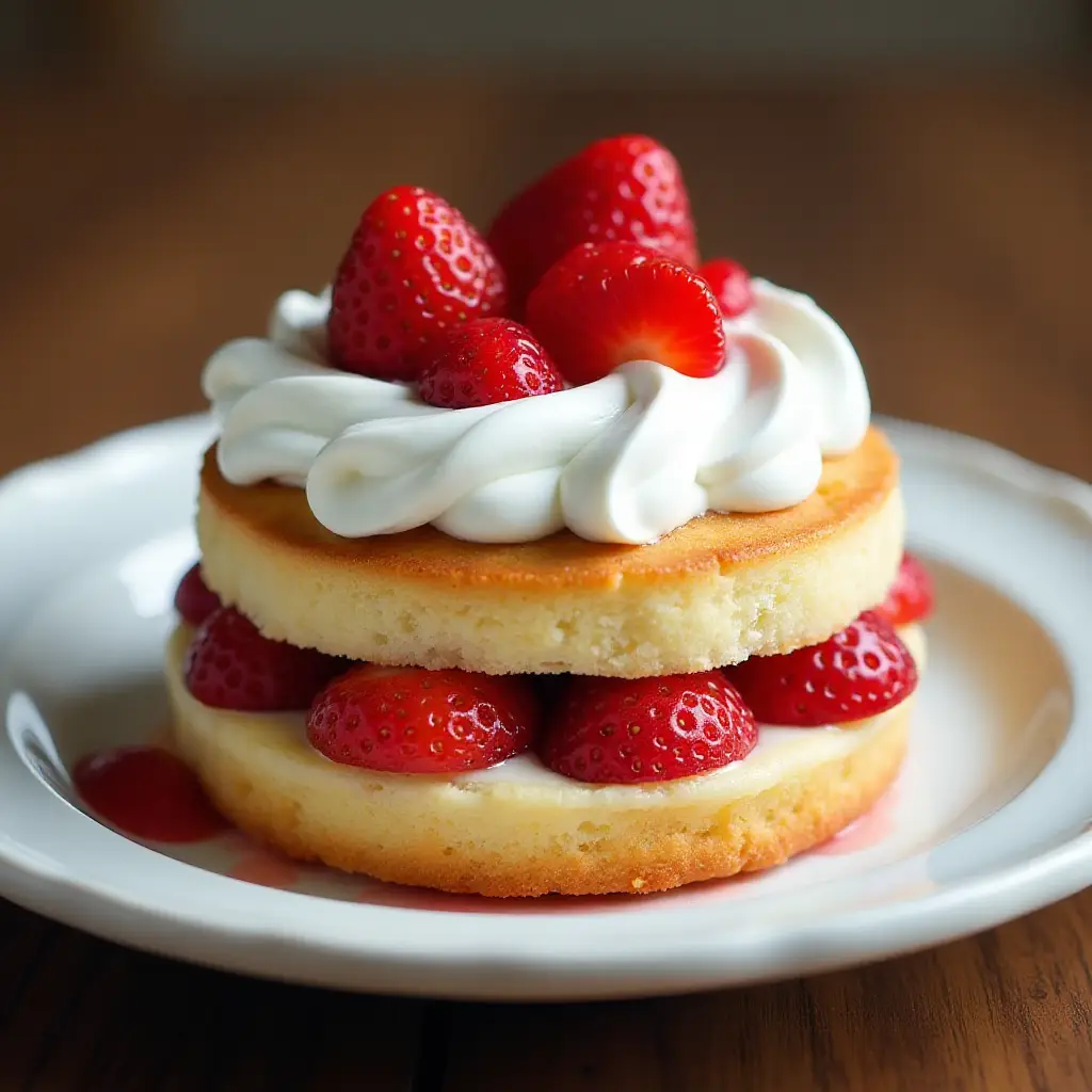 Strawberry Shortcake
