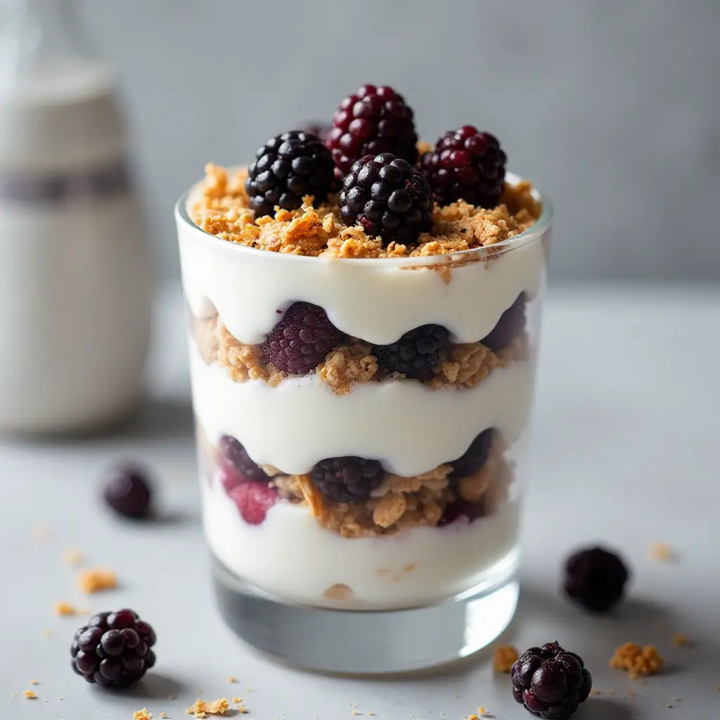 Yogurt Parfait