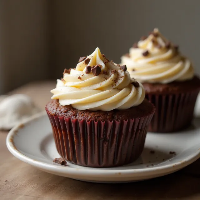 Brownie Cupcakes
