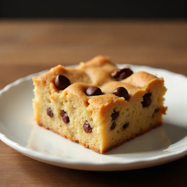 Robin's Blond Brownies