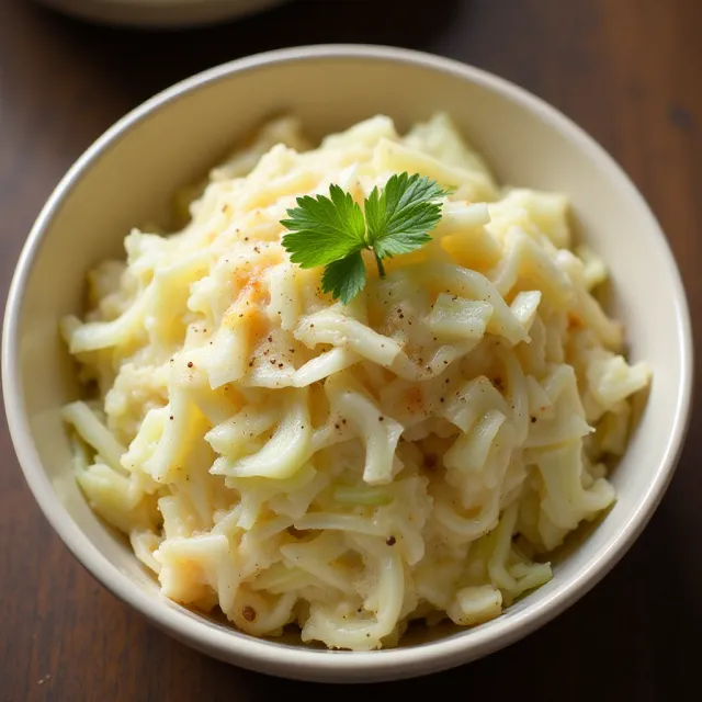 Best Vinegar Coleslaw