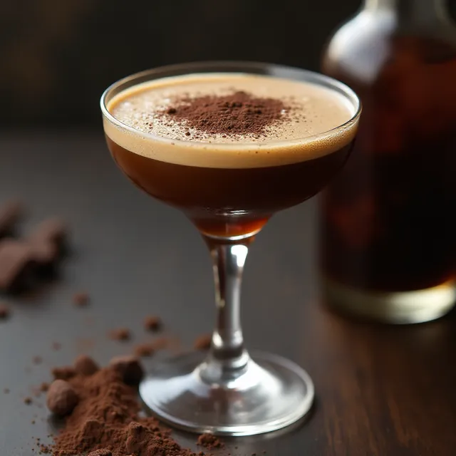 Frozen Espresso Martini