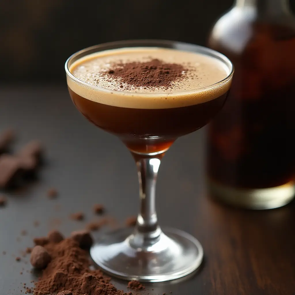 Frozen Espresso Martini