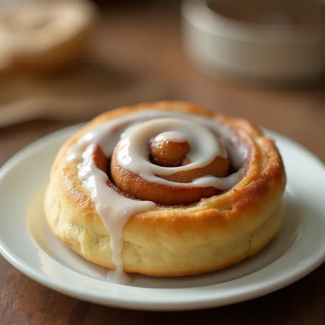 Bisquick Cinnamon Rolls