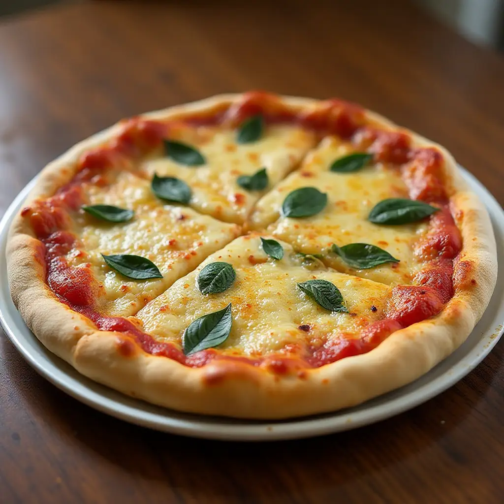 Bread Machine Thin Crust Pizza Dough