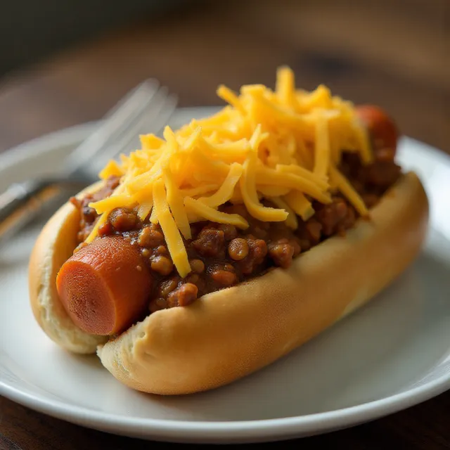 Lentil Chili Carrot Dogs