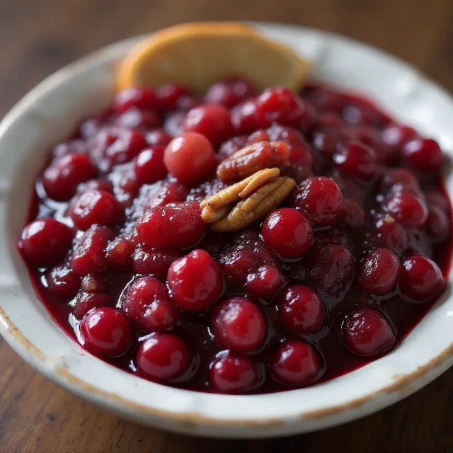 Ultimate Cranberry Sauce