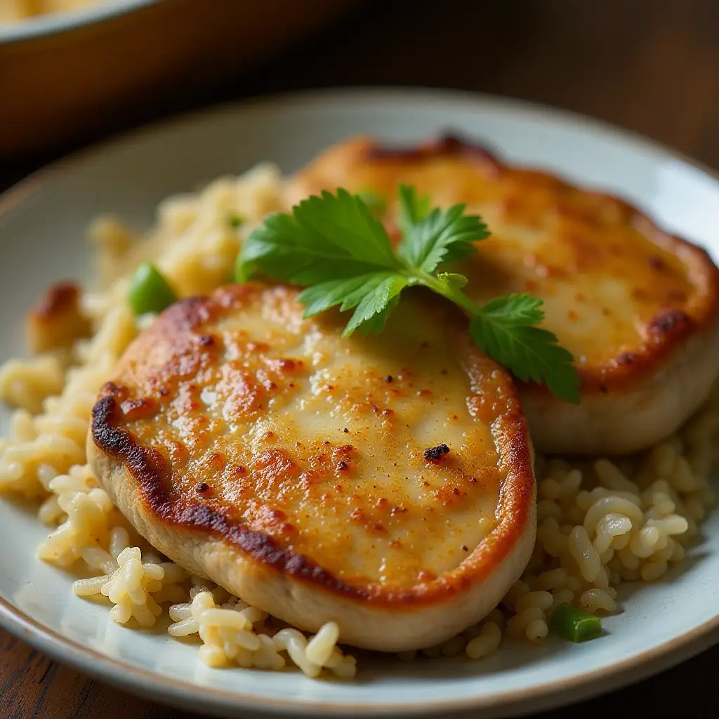 Pork Chop Casserole III