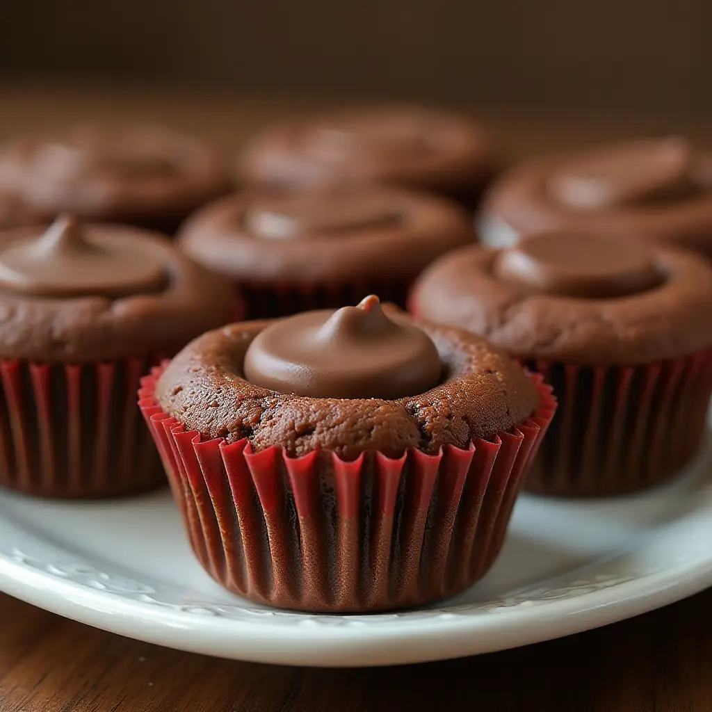 Peanut Butter Cup Brownies