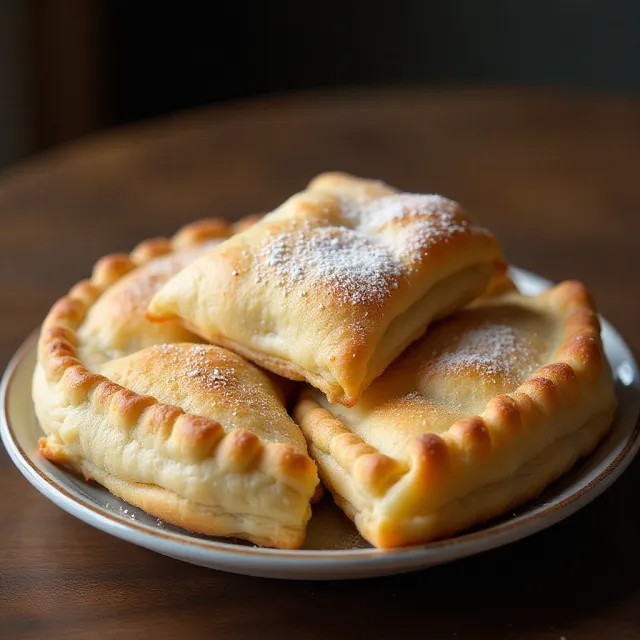 Fried Pie Pastry