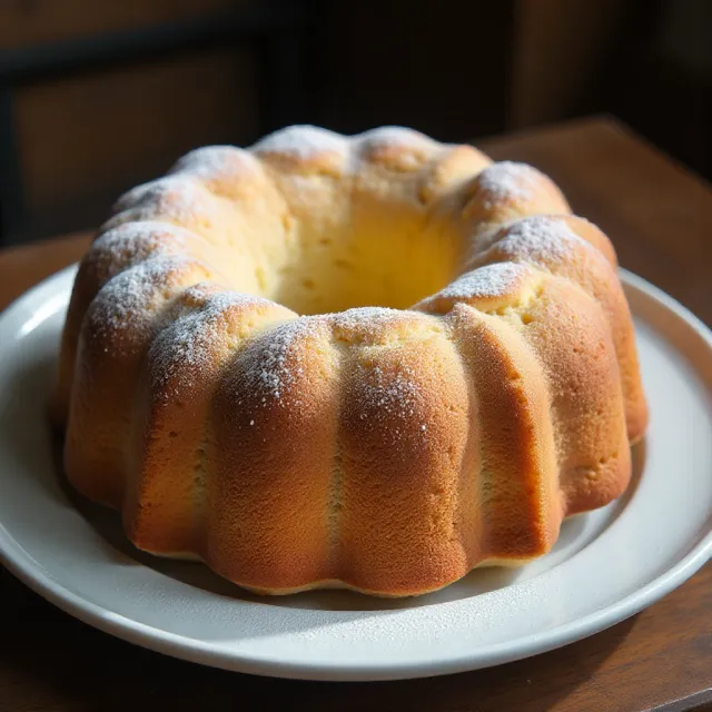 Irish Tea Cake