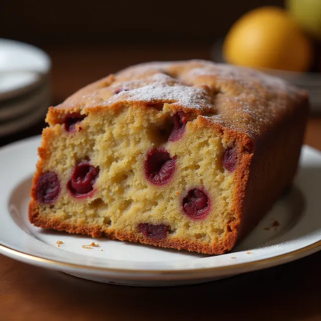 Quick Fruitcake