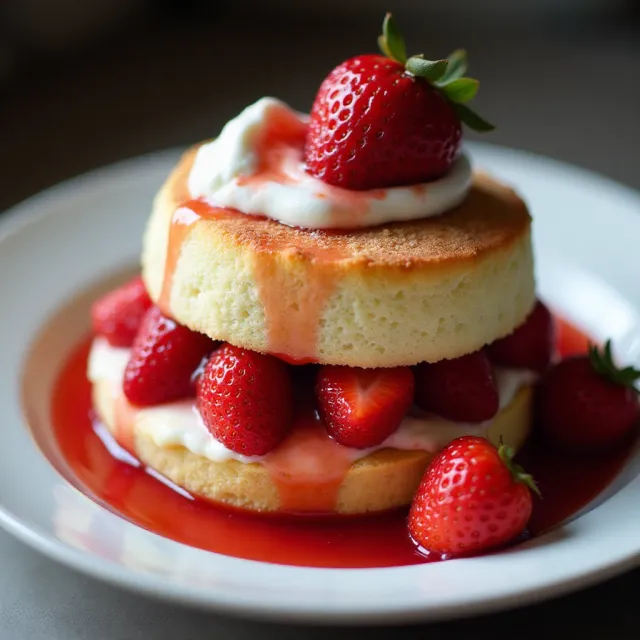 Strawberry Shortcake Updated