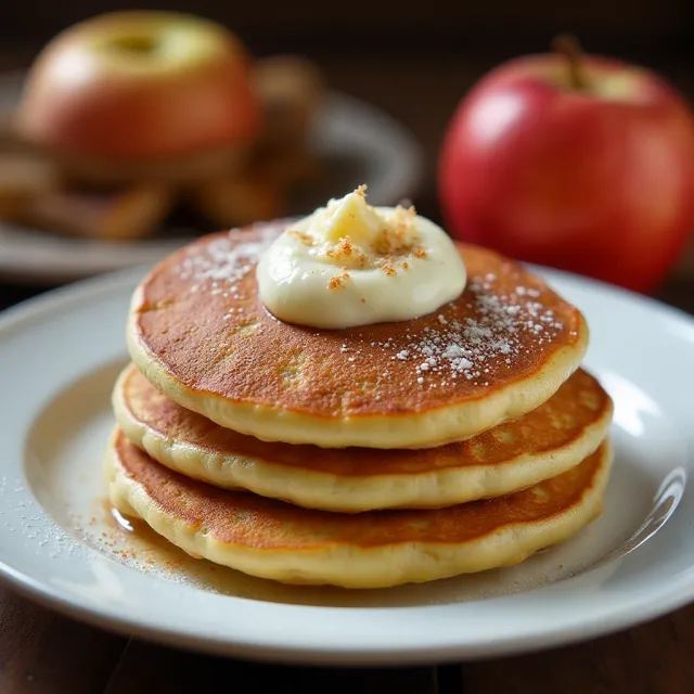 Apple Pancakes