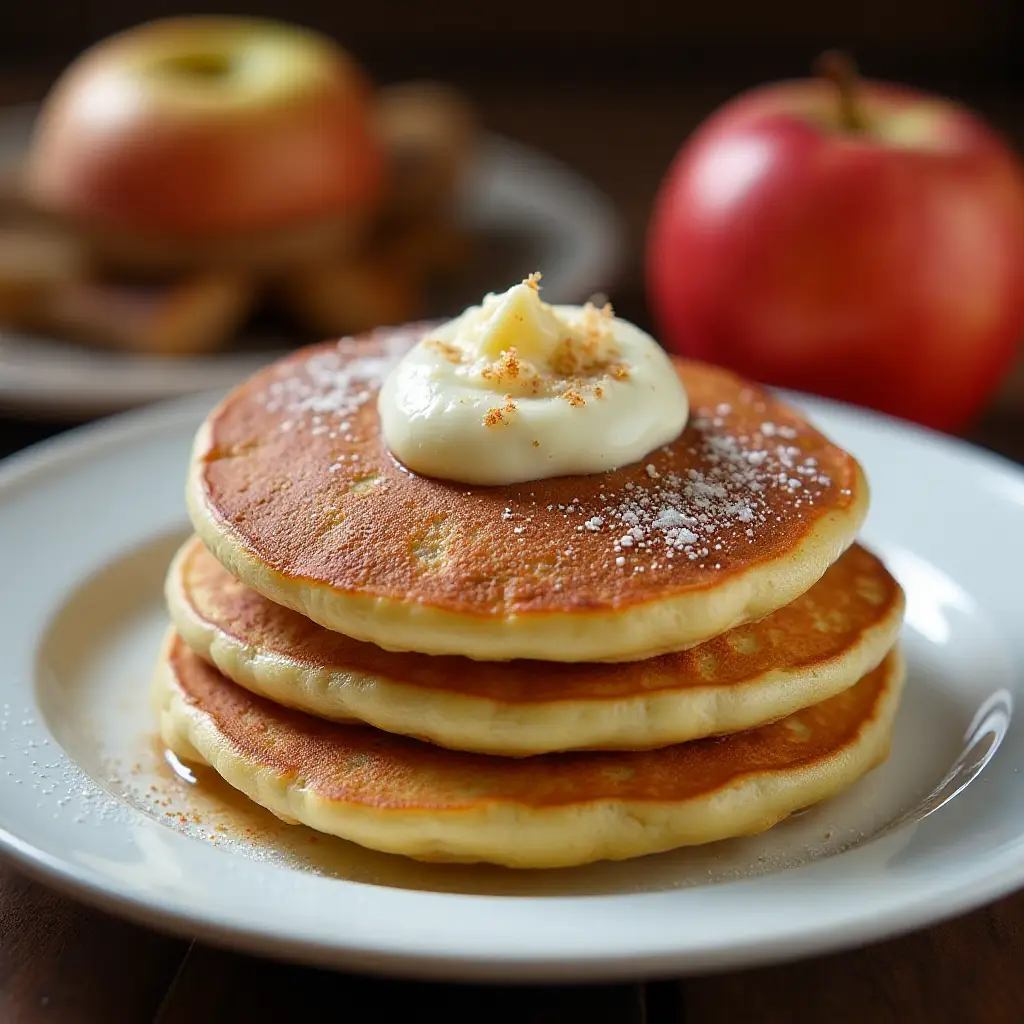 Apple Pancakes