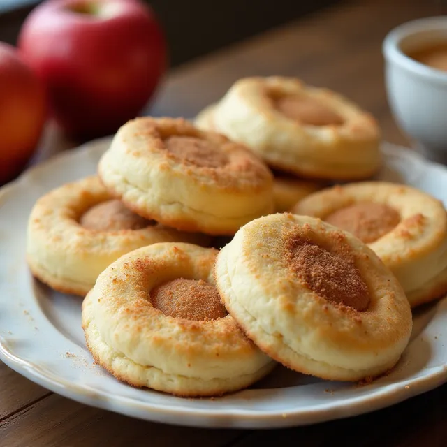 Apple Pie Cookies