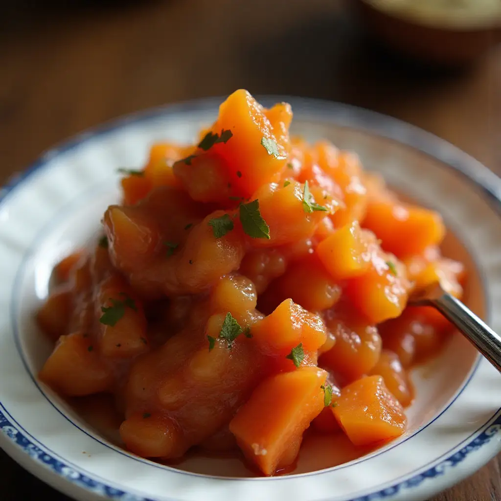 Sweet and Spicy Pepper Relish