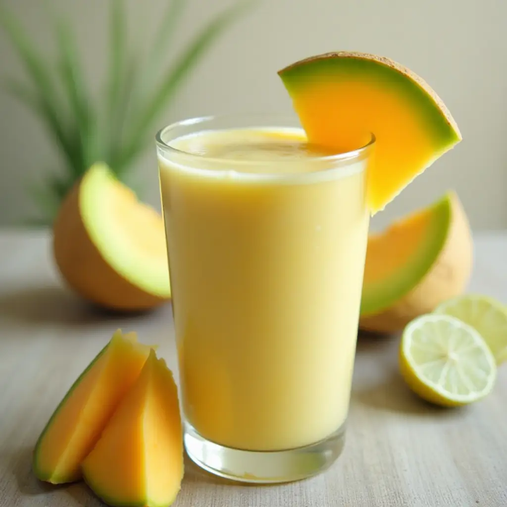 Melon Smoothie