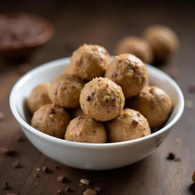 Peanut Butter Energy Bites