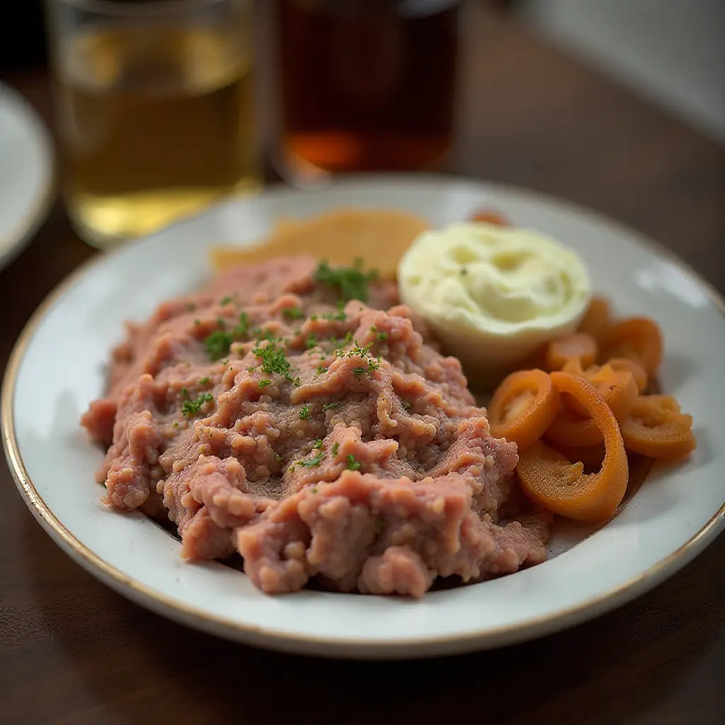Gorton (French-Canadian Pork Spread)