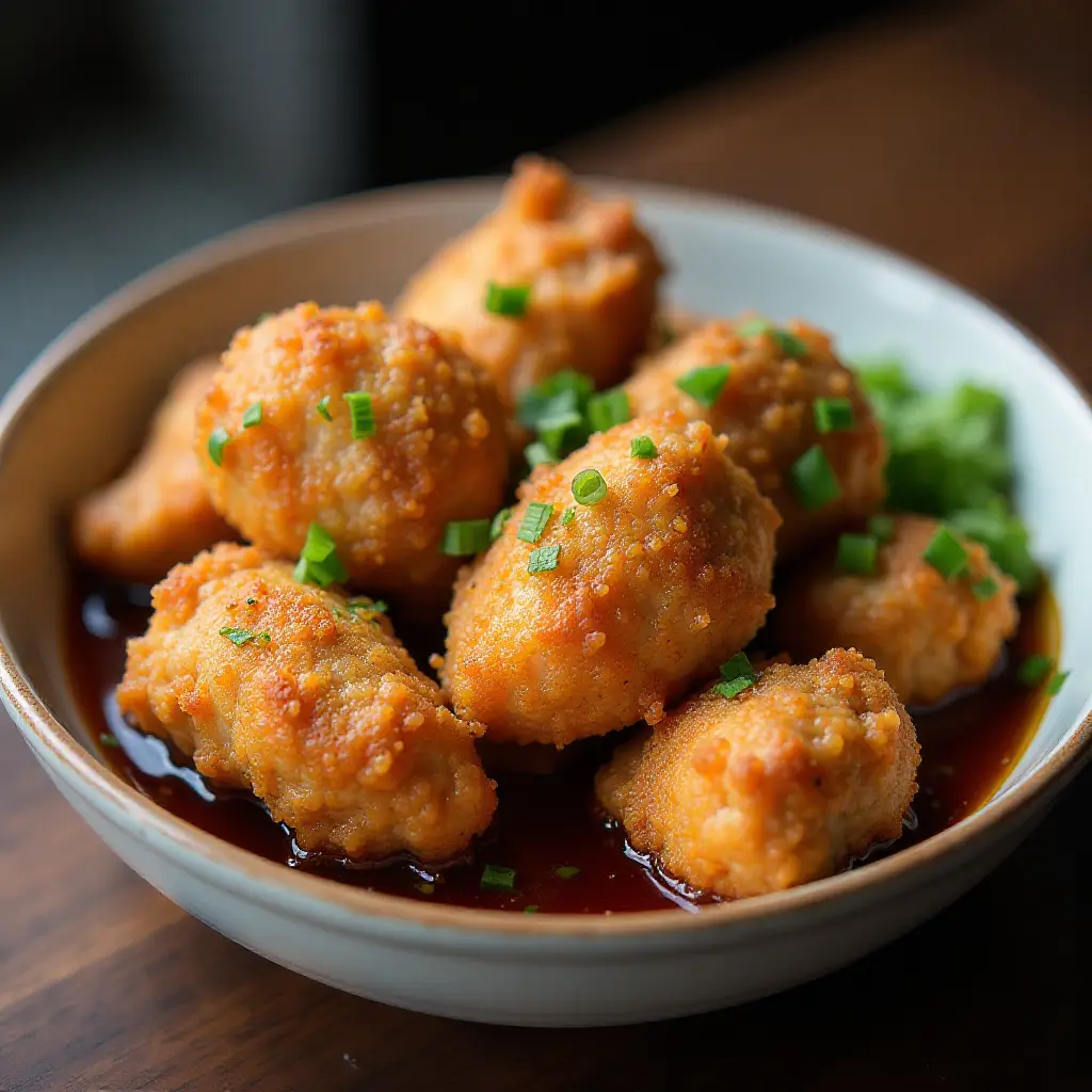 Karaage (Japanese Fried Chicken)