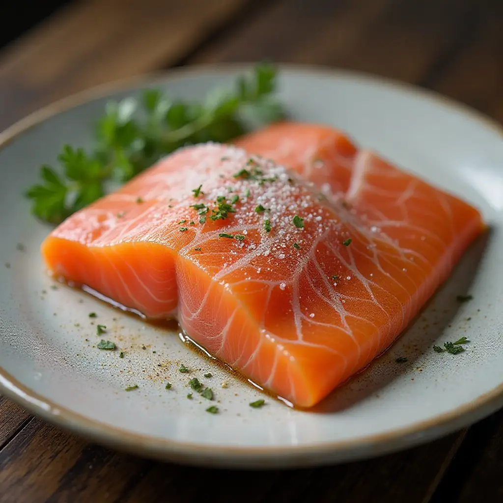 Homemade Lox