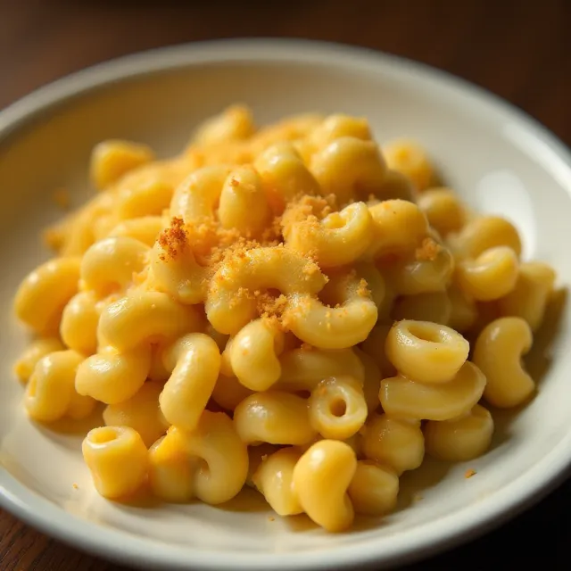Shannon's Smoky Macaroni and Cheese