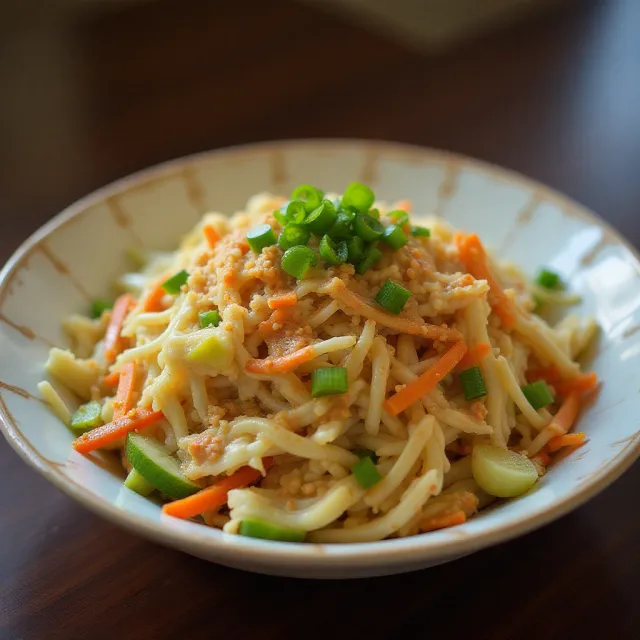 Asian Slaw