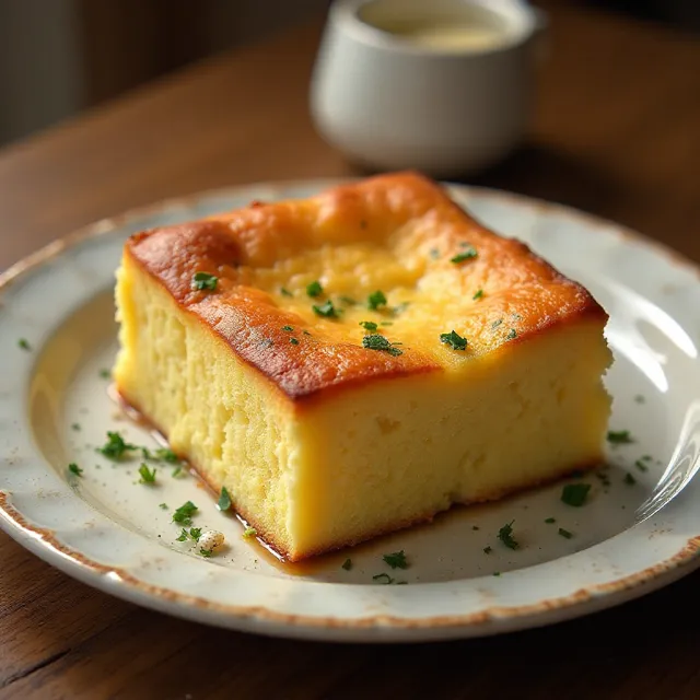 Classic Yorkshire Pudding