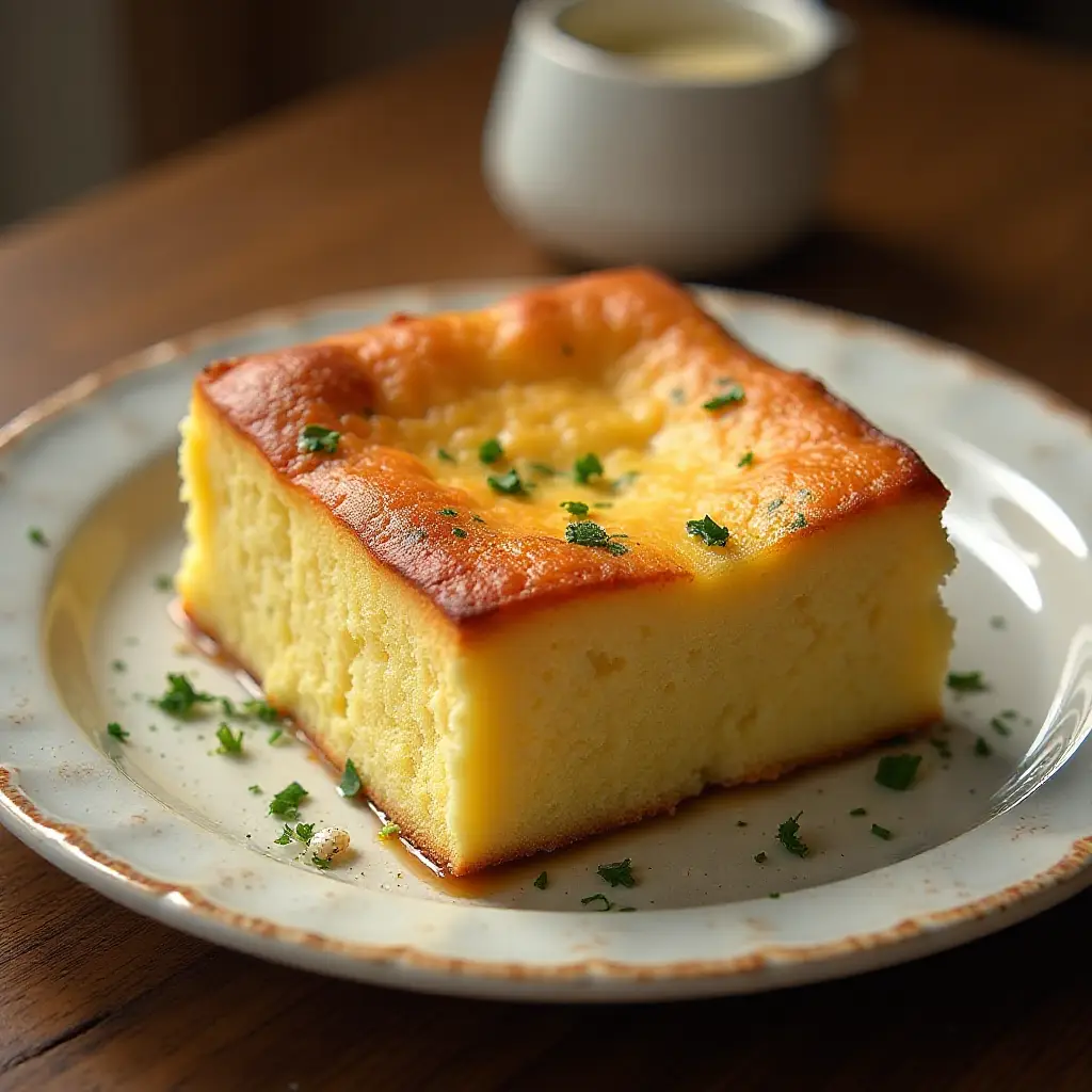 Classic Yorkshire Pudding