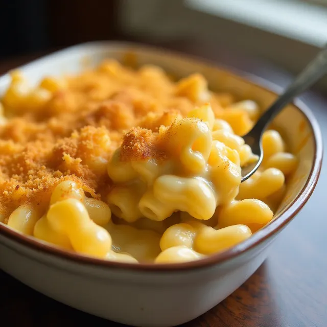 Homemade Mac and Cheese