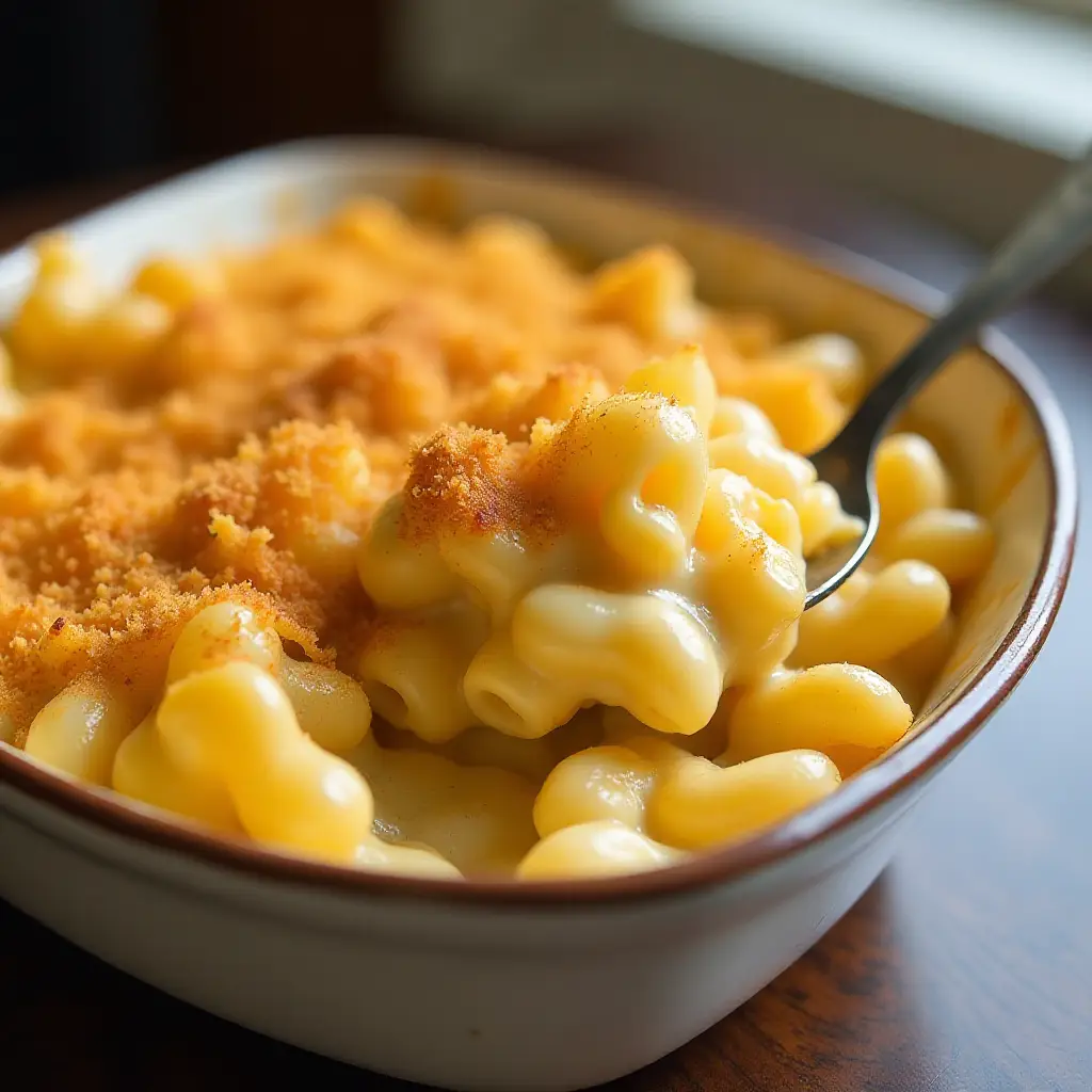 Homemade Mac and Cheese
